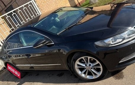 Volkswagen Passat CC I рестайлинг, 2014 год, 1 318 000 рублей, 6 фотография