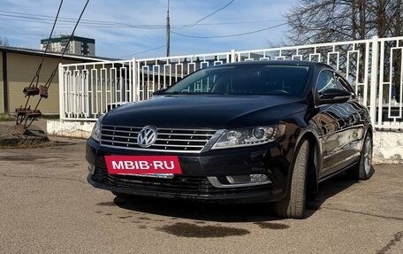 Volkswagen Passat CC I рестайлинг, 2014 год, 1 318 000 рублей, 8 фотография