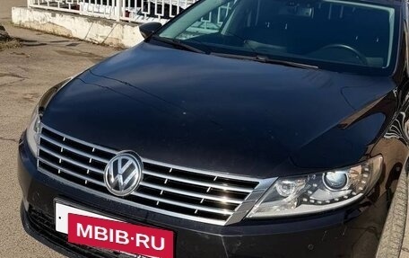Volkswagen Passat CC I рестайлинг, 2014 год, 1 318 000 рублей, 4 фотография