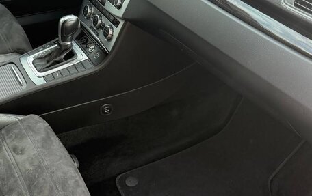 Volkswagen Passat CC I рестайлинг, 2014 год, 1 318 000 рублей, 17 фотография