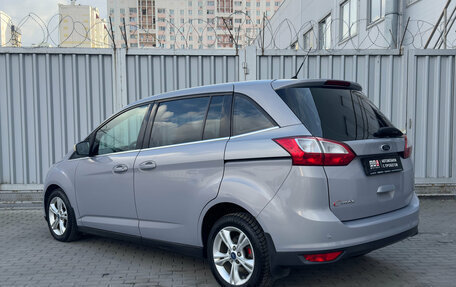 Ford C-MAX II, 2011 год, 1 090 000 рублей, 4 фотография