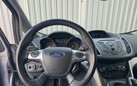 Ford C-MAX II, 2011 год, 1 090 000 рублей, 16 фотография