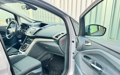 Ford C-MAX II, 2011 год, 1 090 000 рублей, 24 фотография