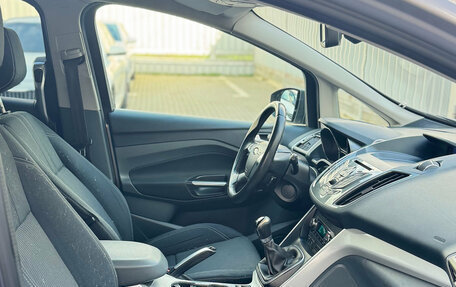 Ford C-MAX II, 2011 год, 1 090 000 рублей, 25 фотография