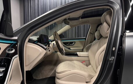 Mercedes-Benz S-Класс, 2021 год, 10 350 000 рублей, 11 фотография