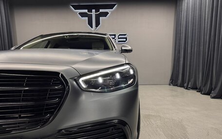 Mercedes-Benz S-Класс, 2021 год, 10 350 000 рублей, 3 фотография