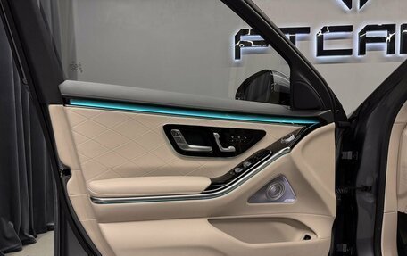 Mercedes-Benz S-Класс, 2021 год, 10 350 000 рублей, 10 фотография