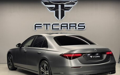 Mercedes-Benz S-Класс, 2021 год, 10 350 000 рублей, 6 фотография