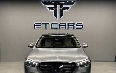 Mercedes-Benz S-Класс, 2021 год, 10 350 000 рублей, 2 фотография