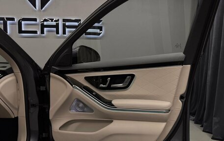 Mercedes-Benz S-Класс, 2021 год, 10 350 000 рублей, 25 фотография