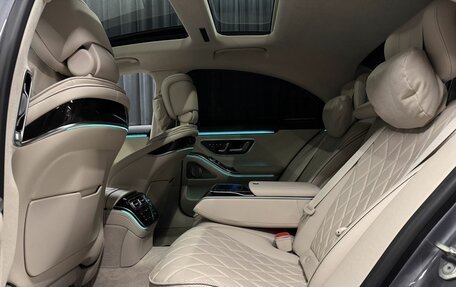 Mercedes-Benz S-Класс, 2021 год, 10 350 000 рублей, 16 фотография