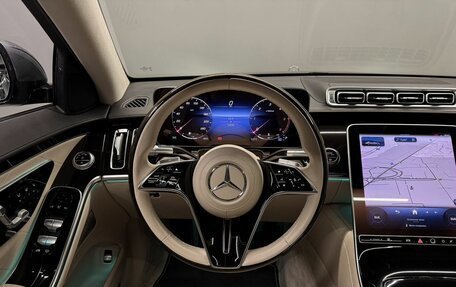 Mercedes-Benz S-Класс, 2021 год, 10 350 000 рублей, 23 фотография