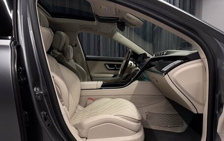 Mercedes-Benz S-Класс, 2021 год, 10 350 000 рублей, 26 фотография