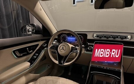 Mercedes-Benz S-Класс, 2021 год, 10 350 000 рублей, 21 фотография