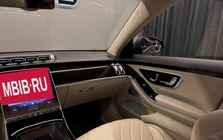 Mercedes-Benz S-Класс, 2021 год, 10 350 000 рублей, 22 фотография