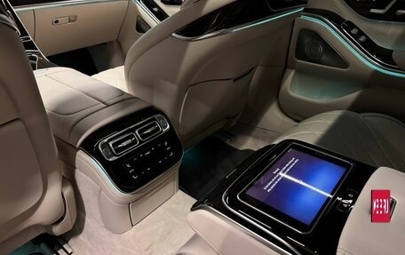 Mercedes-Benz S-Класс, 2021 год, 10 350 000 рублей, 18 фотография