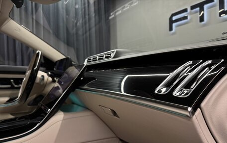 Mercedes-Benz S-Класс, 2021 год, 10 350 000 рублей, 29 фотография