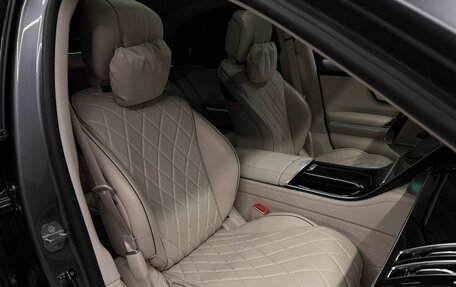 Mercedes-Benz S-Класс, 2021 год, 10 350 000 рублей, 27 фотография