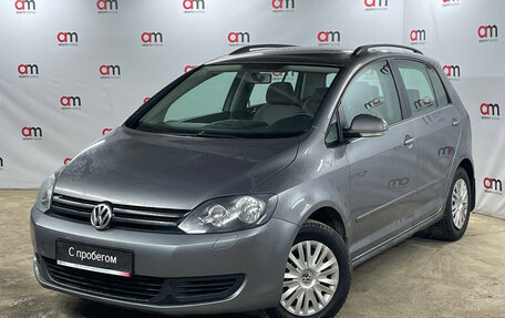 Volkswagen Golf Plus II, 2010 год, 649 000 рублей, 3 фотография