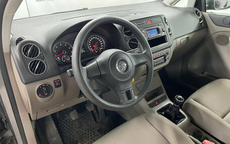 Volkswagen Golf Plus II, 2010 год, 649 000 рублей, 10 фотография