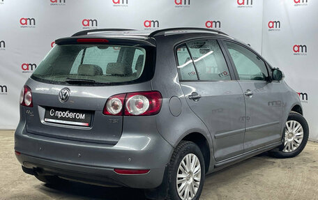 Volkswagen Golf Plus II, 2010 год, 649 000 рублей, 4 фотография