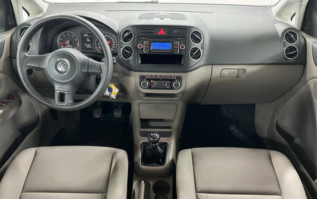 Volkswagen Golf Plus II, 2010 год, 649 000 рублей, 9 фотография