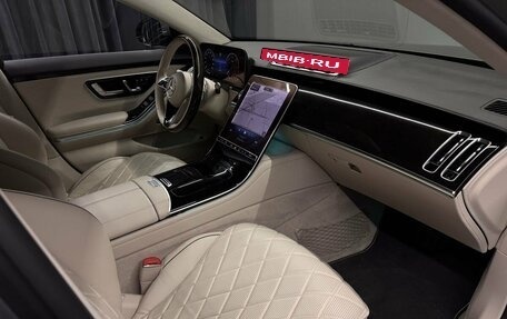 Mercedes-Benz S-Класс, 2021 год, 10 350 000 рублей, 28 фотография