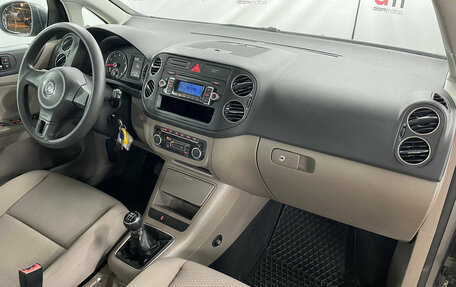 Volkswagen Golf Plus II, 2010 год, 649 000 рублей, 12 фотография