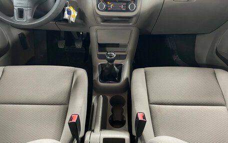 Volkswagen Golf Plus II, 2010 год, 649 000 рублей, 16 фотография