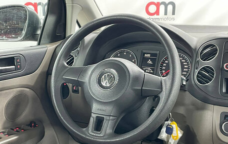 Volkswagen Golf Plus II, 2010 год, 649 000 рублей, 13 фотография