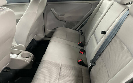 Volkswagen Golf Plus II, 2010 год, 649 000 рублей, 18 фотография