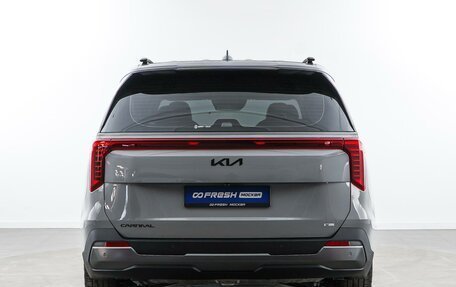 KIA Carnival, 2026 год, 7 698 055 рублей, 4 фотография