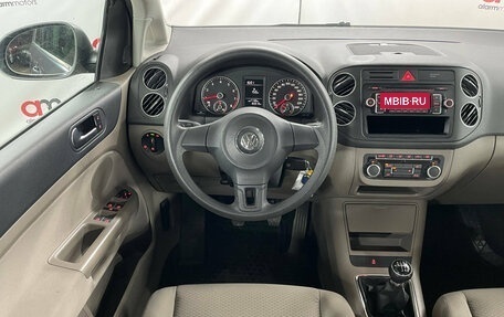 Volkswagen Golf Plus II, 2010 год, 649 000 рублей, 11 фотография