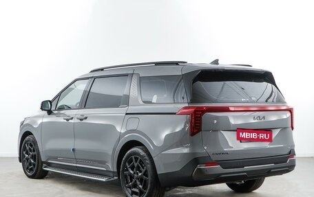 KIA Carnival, 2026 год, 7 698 055 рублей, 2 фотография