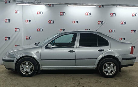 Volkswagen Bora, 2002 год, 349 000 рублей, 7 фотография