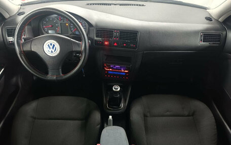Volkswagen Bora, 2002 год, 349 000 рублей, 9 фотография