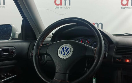 Volkswagen Bora, 2002 год, 349 000 рублей, 13 фотография