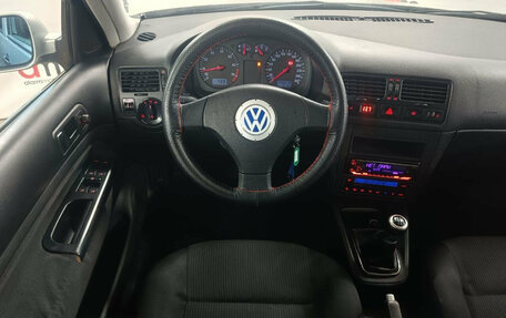 Volkswagen Bora, 2002 год, 349 000 рублей, 11 фотография