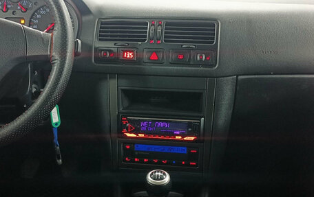 Volkswagen Bora, 2002 год, 349 000 рублей, 15 фотография