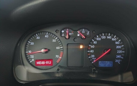 Volkswagen Bora, 2002 год, 349 000 рублей, 14 фотография