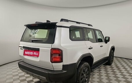 Toyota Land Cruiser Prado, 2025 год, 12 500 000 рублей, 5 фотография