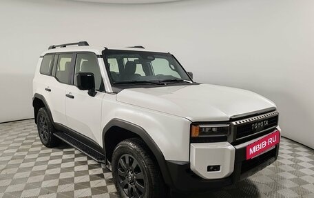 Toyota Land Cruiser Prado, 2025 год, 12 500 000 рублей, 3 фотография