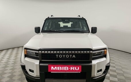 Toyota Land Cruiser Prado, 2025 год, 12 500 000 рублей, 2 фотография