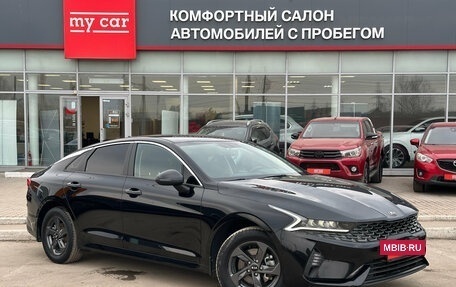KIA K5, 2021 год, 2 560 000 рублей, 3 фотография