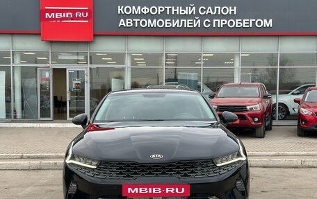 KIA K5, 2021 год, 2 560 000 рублей, 2 фотография