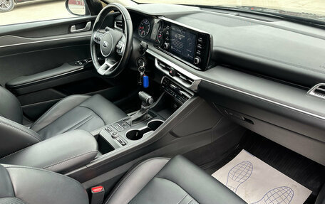 KIA K5, 2021 год, 2 560 000 рублей, 10 фотография