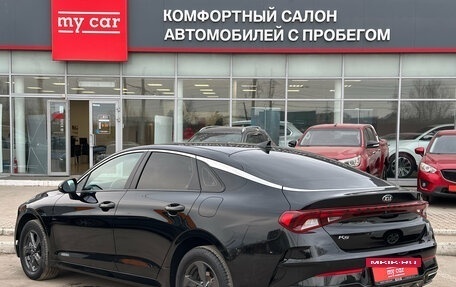 KIA K5, 2021 год, 2 560 000 рублей, 6 фотография
