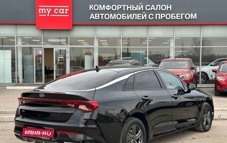 KIA K5, 2021 год, 2 560 000 рублей, 4 фотография