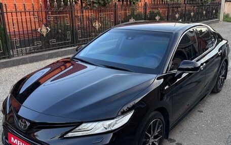 Toyota Camry, 2020 год, 3 340 000 рублей, 1 фотография