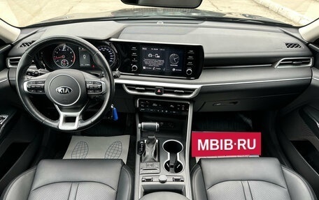 KIA K5, 2021 год, 2 560 000 рублей, 9 фотография